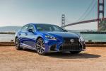 Lexus LS500 F-Sport 2017 года (NA)